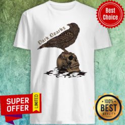 Awesome Dark Ozarks 2021 Shirt