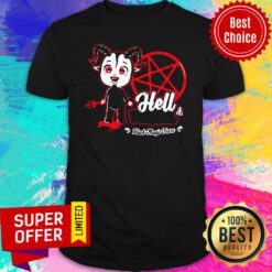 Awesome Hell Babies Black Magic Fears Shirt