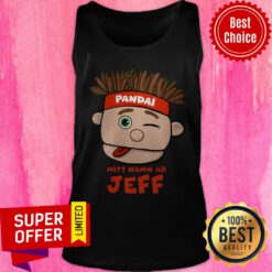Awesome Pandai Mitt Namn AR Jeff Tank top