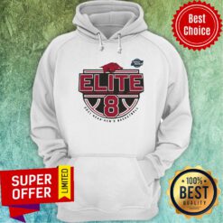 Funny Elite Eight 2021 NCAA Men's Basketball Hoodie