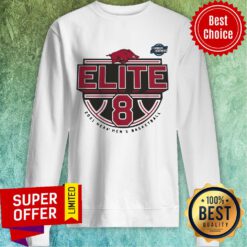 Funny Elite Eight 2021 NCAA Men's Basketball Sweatshirt