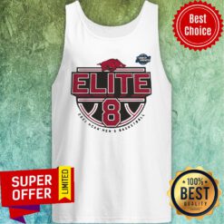 Funny Elite Eight 2021 NCAA Men's Basketball Tank top