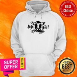 Official Cow Hay Y'all Hoodie