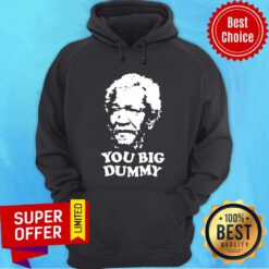 Official Dirty Ugly Face Old Man Hoodie