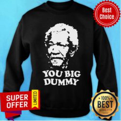 Official Dirty Ugly Face Old Man Sweatshirt