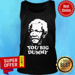 Official Dirty Ugly Face Old Man Tank top
