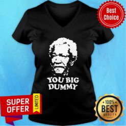 Official Dirty Ugly Face Old Man V-neck