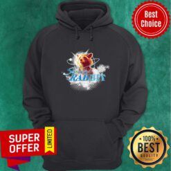 Official Guardians Rocket Raccoon Sweet Rabbit Hoodie