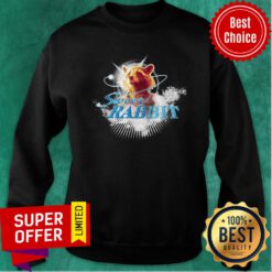 Official Guardians Rocket Raccoon Sweet Rabbit Sweatshirt