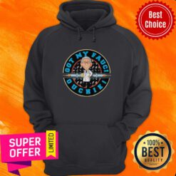 Premium Got My Fauci Ouchie 2021 Hoodie