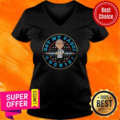 Premium Got My Fauci Ouchie 2021 V-neck