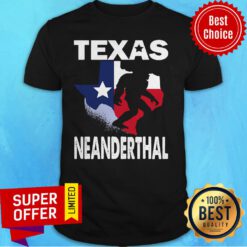 Premium Texas Neanderthal Shirt