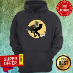 Premium The Adventures Of The Black Knight Hoodie
