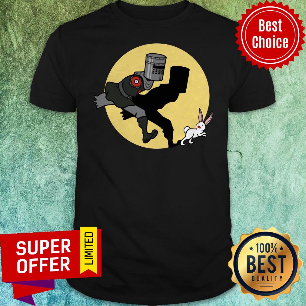 Premium The Adventures Of The Black Knight Shirt Premium The Adventures Of The Black Knight Shirt