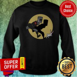 Premium The Adventures Of The Black Knight Sweatshirt