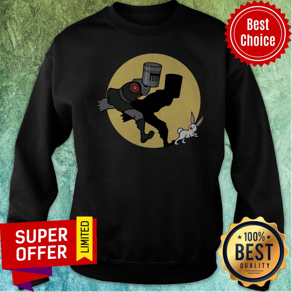 Premium The Adventures Of The Black Knight Sweatshirt Premium The Adventures Of The Black Knight Sweatshirt