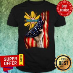 Premium Walmart Proud American Flag Personalized Shirt
