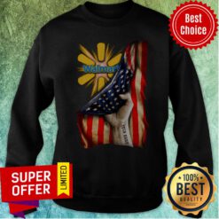Premium Walmart Proud American Flag Personalized Sweatshirt