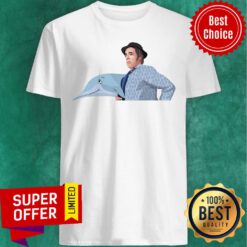 Aweasome I've Lost My Dolphin Shirt