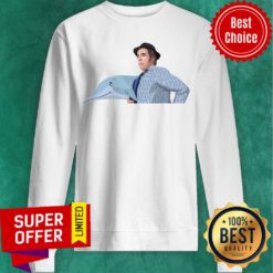 Aweasome I've Lost My Dolphin Sweatshirt