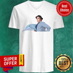 Aweasome I've Lost My Dolphin V-neck