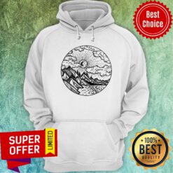 Awesome Camp Outdoors Nature Hoodie