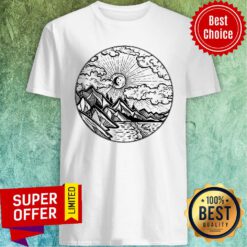 Awesome Camp Outdoors Nature Shirt