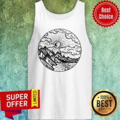 Awesome Camp Outdoors Nature Tank Top