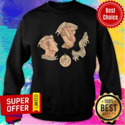 Awesome May Cause Drowsiness Foot Fetish Arm Collector Sweatshirt
