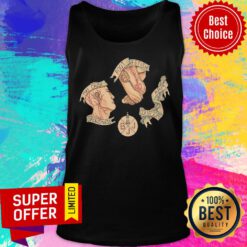Awesome May Cause Drowsiness Foot Fetish Arm Collector Tank Top
