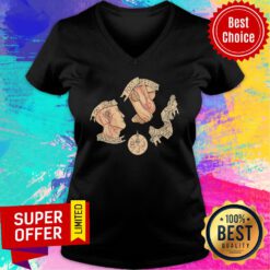 Awesome May Cause Drowsiness Foot Fetish Arm Collector V-neck
