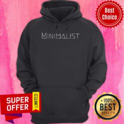 Awesome Minimalist Hoodie