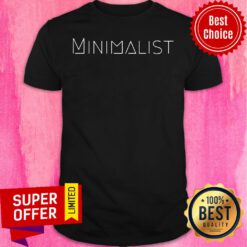 Awesome Minimalist Shirt