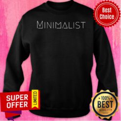 Awesome Minimalist Sweatshirt