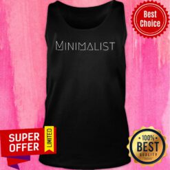 Awesome Minimalist Tank Top