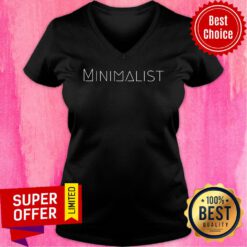 Awesome Minimalist V-neck