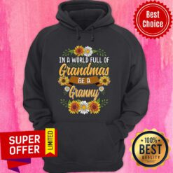 Be A Granny In A World Full Of Grandma Hoodie