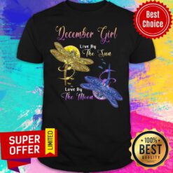 December Girl Live By The Sun Love By The Moon Dragonfly