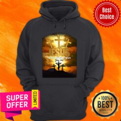Funny God Jesus The Way The Truth The Life Hoodie