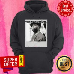 Funny Rappeur Noir Rob Whoa Hoodie