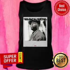 Funny Rappeur Noir Rob Whoa Tank Top
