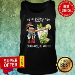 Je Ne Boirai Plus Jamais Oh Regarde Du Mojoto Tank Top