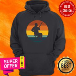 Musician Bassoon Vintage Retro Gift Hoodie