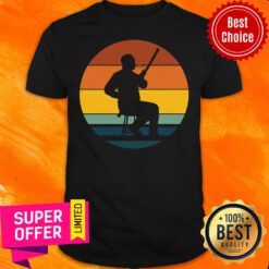 Musician Bassoon Vintage Retro Gift Shirt