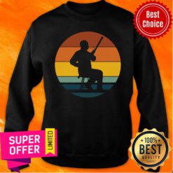 Musician Bassoon Vintage Retro Gift Sweatshirt
