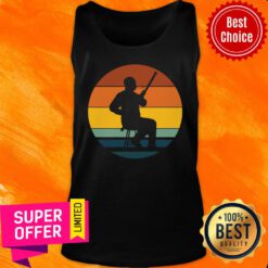 Musician Bassoon Vintage Retro Gift Tank Top