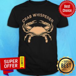 Nice Crab Whisperer Vintage Shirt