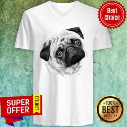 Official Dog Pitbull V-neck