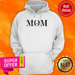 Official I Love You Mom Hoodie