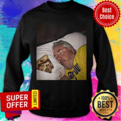 Official Sterling Pizza Sweatshirt